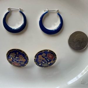 Vintage earrings